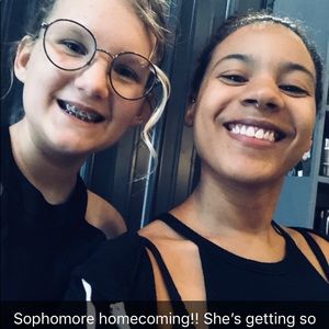 Meet your Posher, Alli